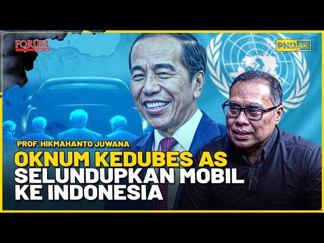 SEBERAPA PANTASKAH JOKOWI JADI SEKJEN PBB??