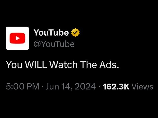 YouTube's Adblock War Just Got Way Worse...