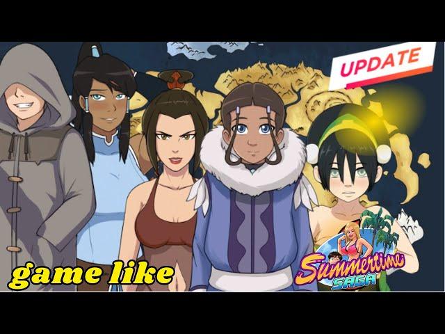 Four Elements Trainer [v1.0.6a] [Mity] game like summertime saga