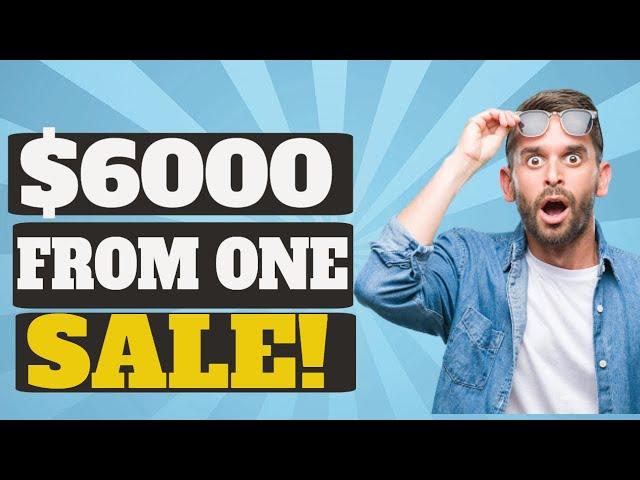 How To Promote High Ticket Affiliate Products | best high ticket affiliate programs Must Watch!