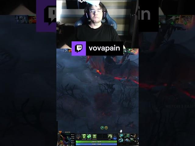 VIBE #vovapain #dota2 #stream #twitch