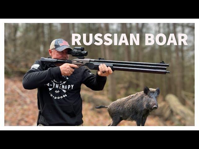 Seneca Dragon Claw 2 Tactical Russian Boar Hunting