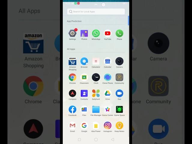 Realme c2 dark mode