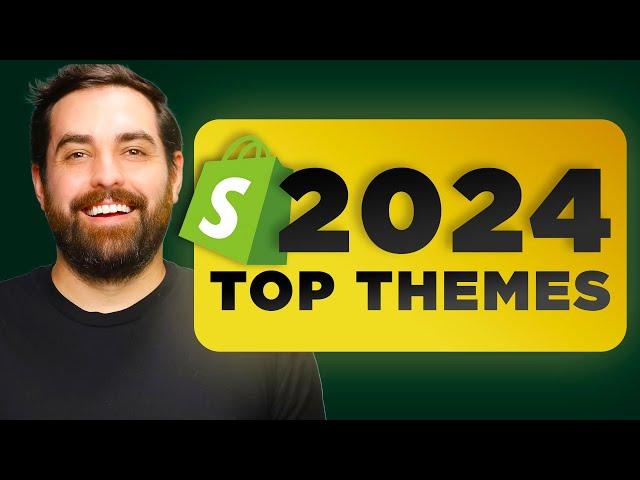 New Shopify Themes for Clothing Stores 2024