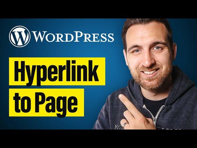 How to Link to a Page in Wordpress