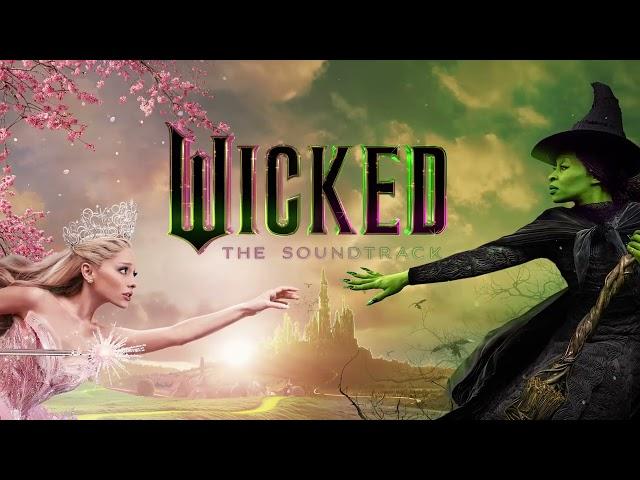 Dancing Through Life (From Wicked The Soundtrack)