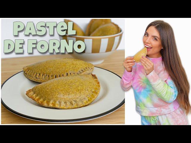 PASTEL DE FORNO COM APENAS 2 INGREDIENTES | RECEITA SAUDÁVEL, FÁCIL E ECONÔMICA