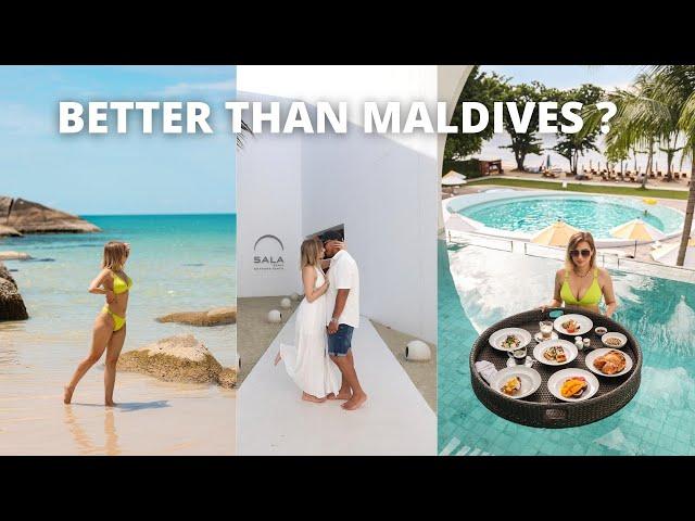 Thailand's Most Beautiful and Luxurious Island || Koh Samui || Extreme Luxury ||