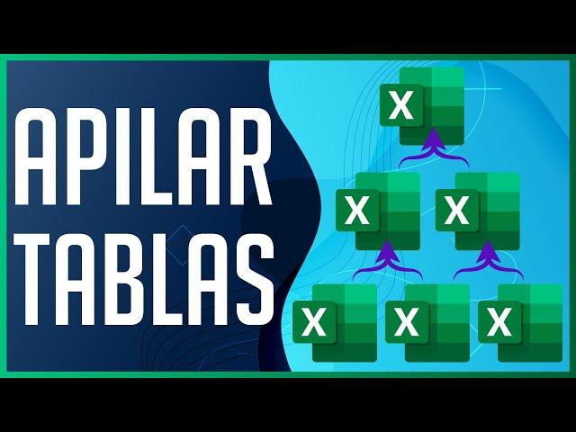  Unir varias tablas o Libros en una sola tabla de Excel Fácilmente - ¡4 Formas Diferentes!