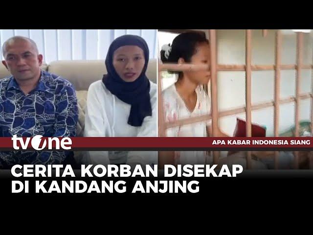 Duduk Perkara Ibu dan Balita di Bangka Disekap | AKIS tvOne