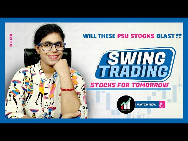 Breakout Stocks For Tomorrow I Top Breakout Stocks I Swing Trading Stock I Stock For Swing Trading I