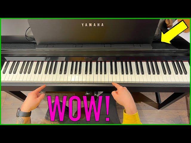 BEST DIGITAL PIANO FOR BEGINNERS?   Yamaha CSP 170 - Review and Stream Lights Demo!  [USER REVIEW]