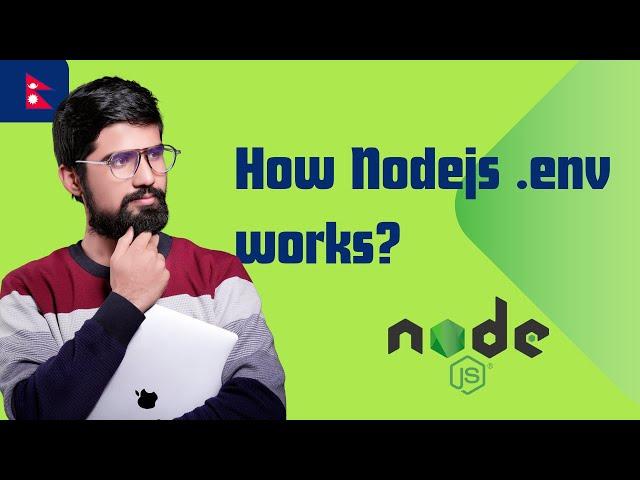 Creating dotenv library from Scratch | Nodejs in Nepali | JavaScript | Everydaykarma