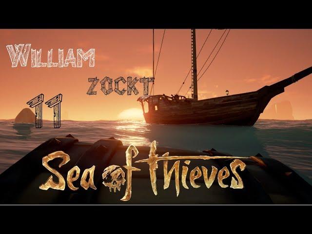 Sea of Thieves Review - William zockt #11