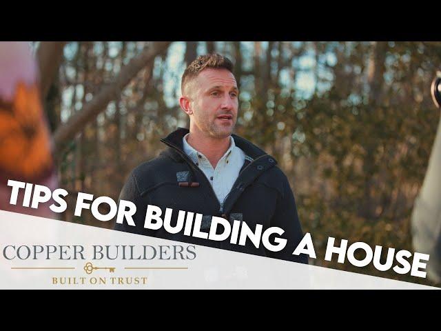 5 Tips for Building a Custom Home [WATCH THIS!]