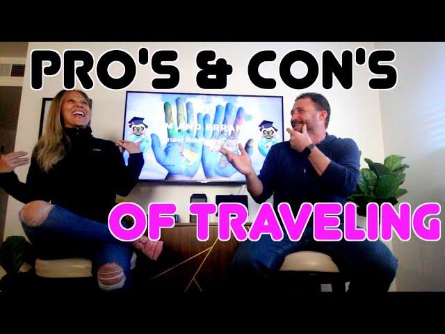 Travel Nurse's, But Not!! | Pro's and Con's of Healthcare Traveling