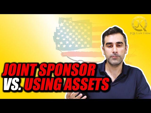 Joint Sponsor vs. Using Assets