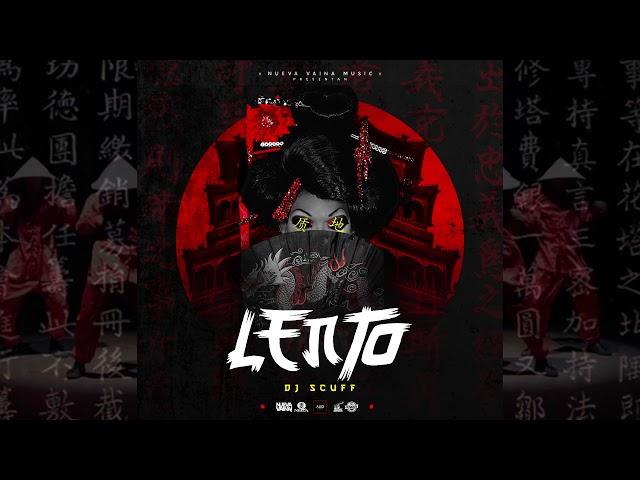 DJ Scuff - Lento