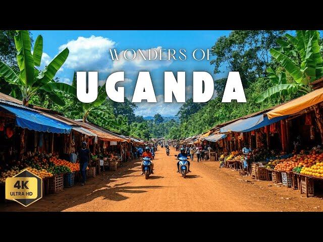 Wonders of Uganda | The Most Amazing Places in Uganda | Travel Documentary