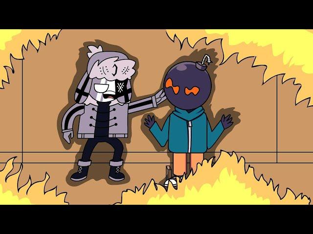 You can't have that! || Not Ruv X Whitty || Friday Night Funkin Animation