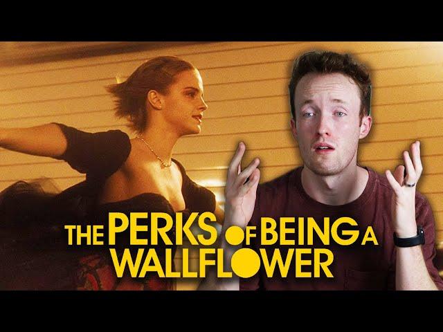 THE PERKS OF BEING A WALLFLOWER Reaction *FIRST Time Watching*