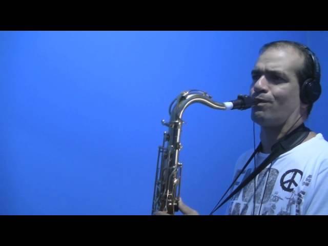 Laid so Low (Tears Roll Down) - Tenor Sax Solo by Nelson Bandeira