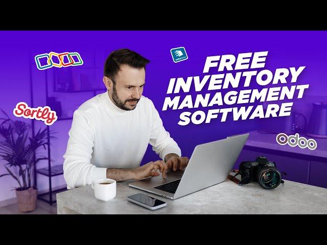 5 Free Inventory Management Software for Small Business