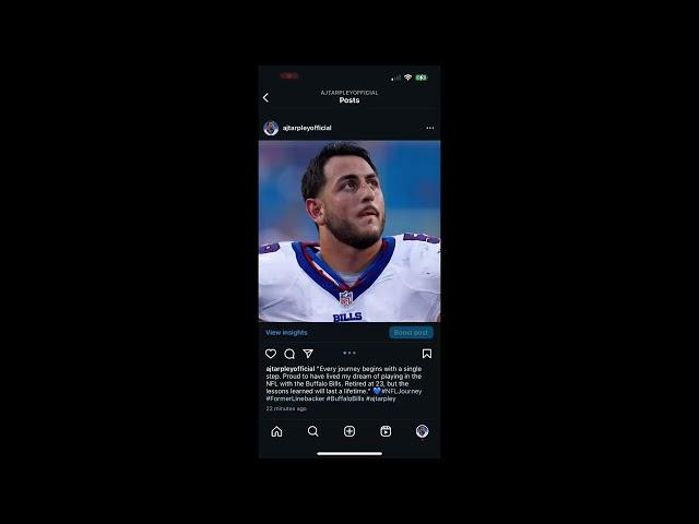 How to Get Legacy Verified as an NFL Football Player on Instagram 2025 | Complete Guide!