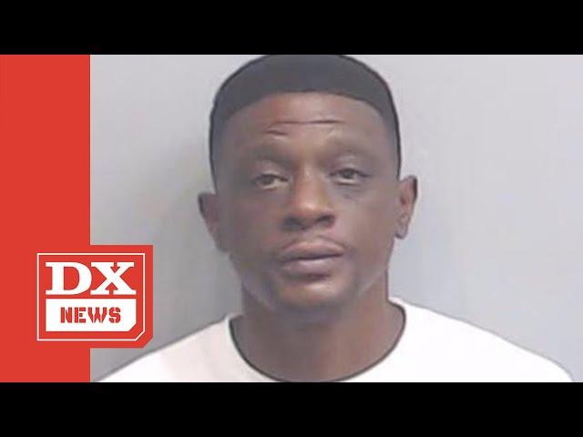 Boosie Arrested By Federal Agents OUTSIDE of Court Dismissal For Entirely Different Case