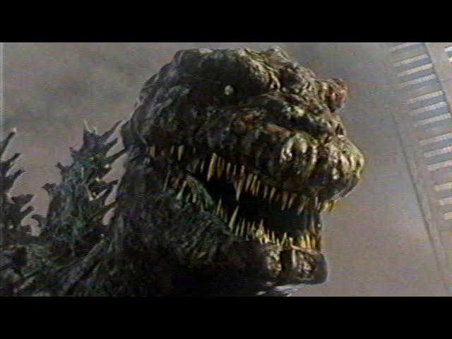 Shelter 54 (Godzilla Found Footage)