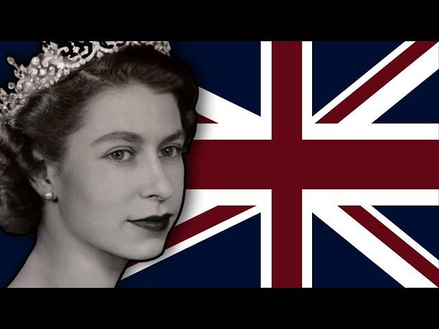 The Passing of Queen Elizabeth II