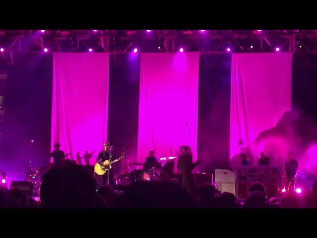 Noel Gallagher’s High Flying Birds - Half the World Away live in Bangkok 2019