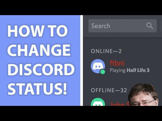 Change What You Are Playing On Discord (Custom Games/Activities) & REMOVE NOTIFICATIONS