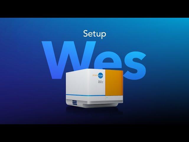 How to Set-Up Wes Training Kits