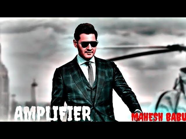 AMPLIFIER STATUS MAHESH BABU #trending #trendingshorts #viral