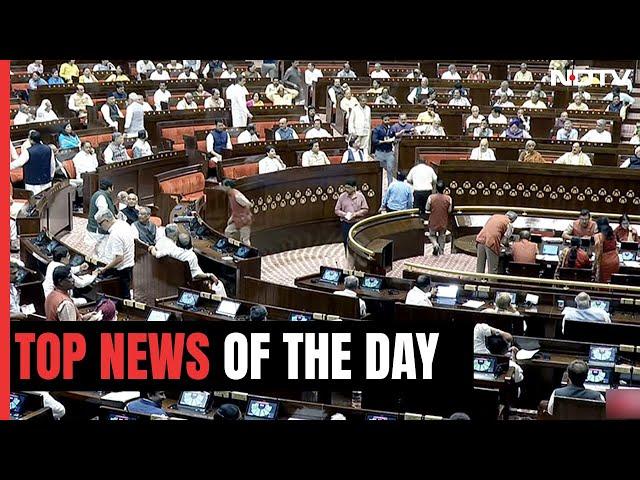 Women's Quota Bill Clears Parliament, History Scripted | The Biggest Stories Of Sept 21, 2023