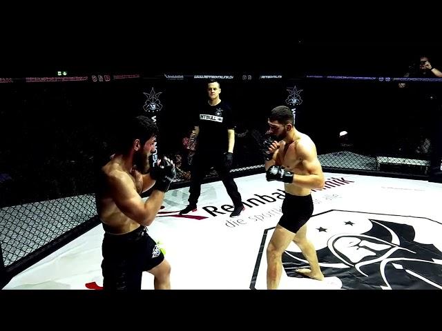 Zaur Aiskhanov vs Zogu Trezhjneva | Shogun FC 10 | Full Fight