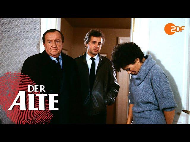 Der Alte, Staffel 5 , Folge 7: … tot ist tot