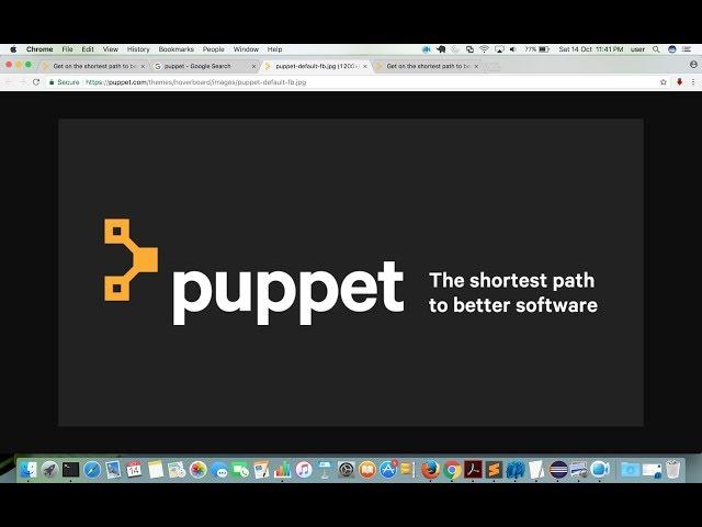 How to install Latest Puppet in Ubuntu Linux - Puppet 5 (Upgrade Puppet Version)