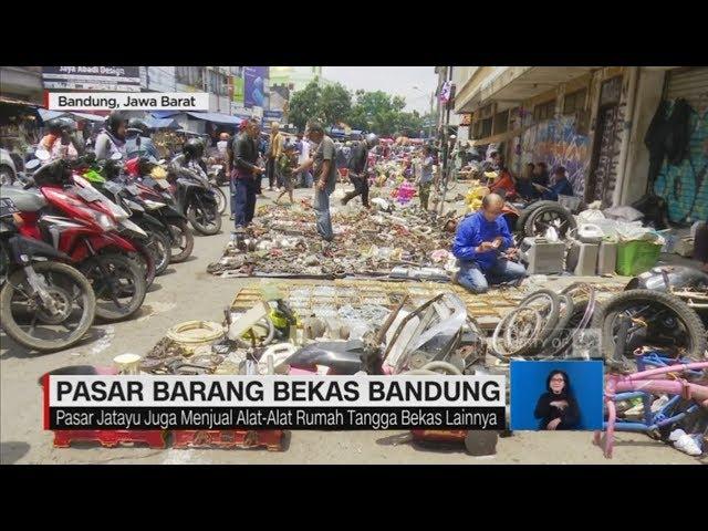 Pasar Barang Bekas Bandung