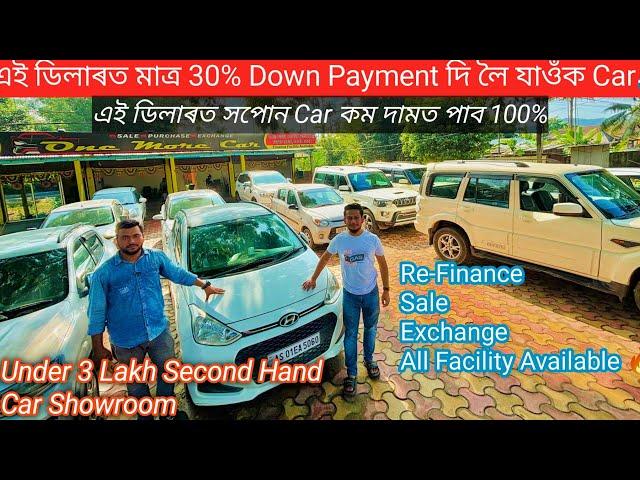 Assam Car Second Hand Dealer  // second Hand Car In Guwahati New Video // Used Car In Guwahati