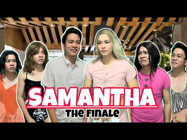 SAMANTHA SAMPID THE FINALE |TIKTOK COMPILATION |ROMEO MORENO