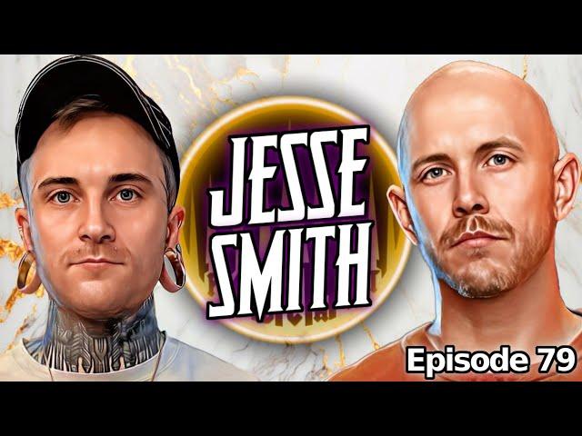 The most controversial thing at my convention | EP 79 ft Jesse Smith | Unemployable Podcast