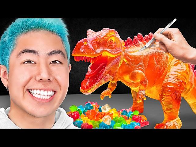 Best GIANT Gummy Art Wins $5,000!