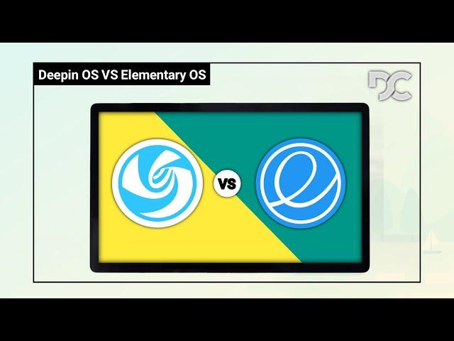 Deepin OS VS Elementary OS | Deepin OS 20, Elementary OS 6 Side by Side Compare 2021