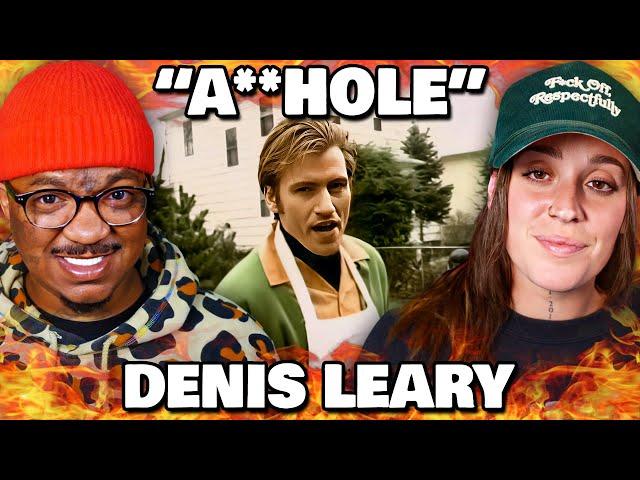 This Is Actually REALLY GOOD! | Denis Leary - A**HOLE | Rock Reacts