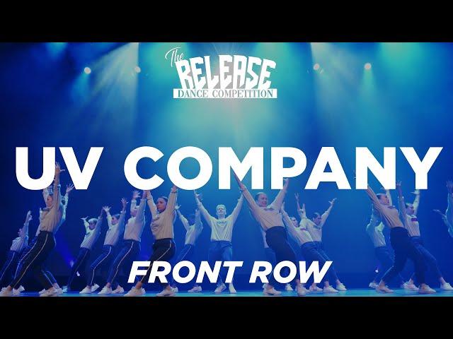 [2nd place] UV Company  - The Release Dance Competition 2019 - Senior Division