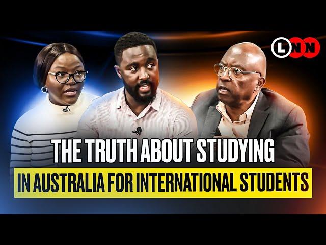 Why Australia is working for international students, opportunities and life after | LNN