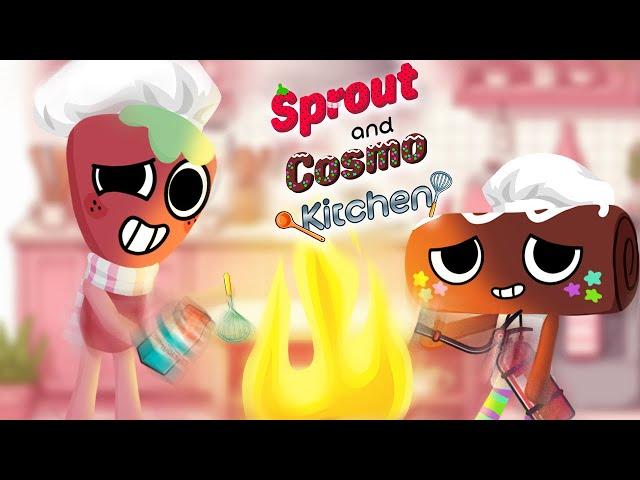 Sprout and Cosmo's Kitchen - DANDY'S WORLD ANIMATION