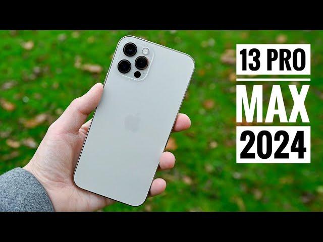 АКТУАЛЬНОСТЬ iPHONE 13 PRO MAX (2024) СТОИТ ЛИ ПОКУПАТЬ?! || ОБЗОР